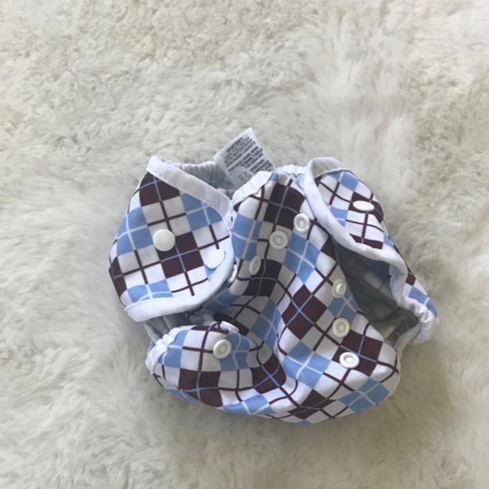 🌻3/$15 3  Piece Baby Boy Bundle 3-6 M Diaper Cover Hoodie Long Sleeve - Picture 5 of 5